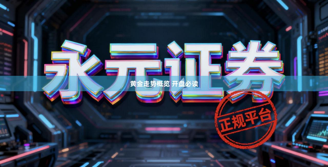 黄金走势概览 开盘必读